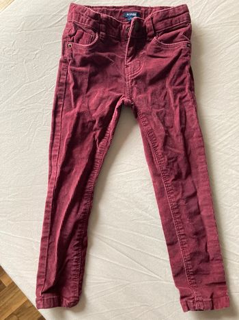 Pantalon fille