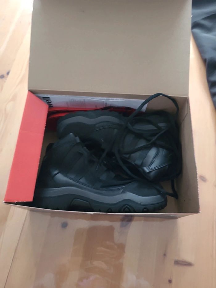 Chaussures de sécurité - photo numéro 4