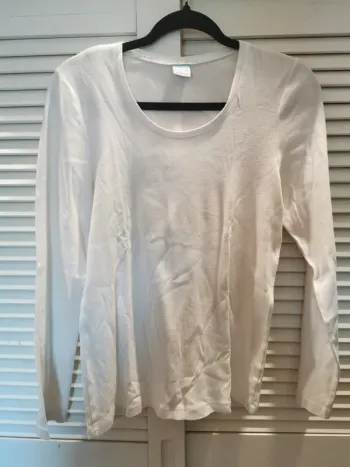 Tee shirt manche longue T M