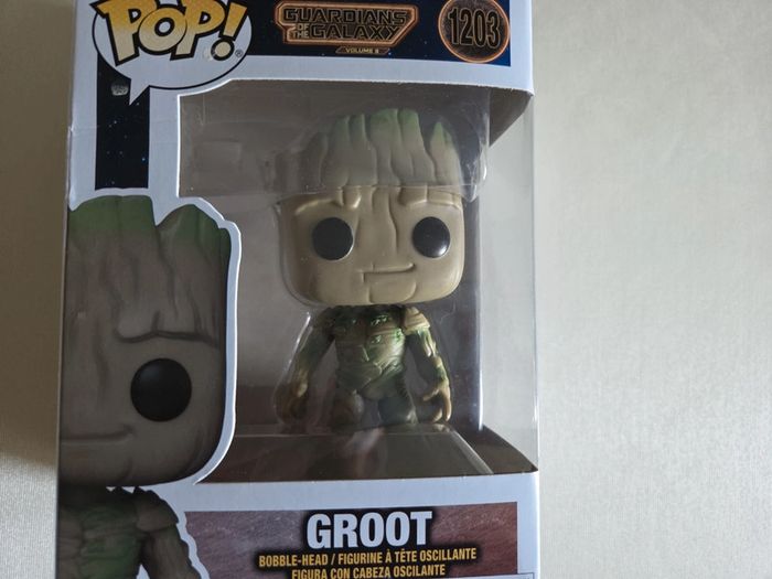 Pop GROOT - photo numéro 5