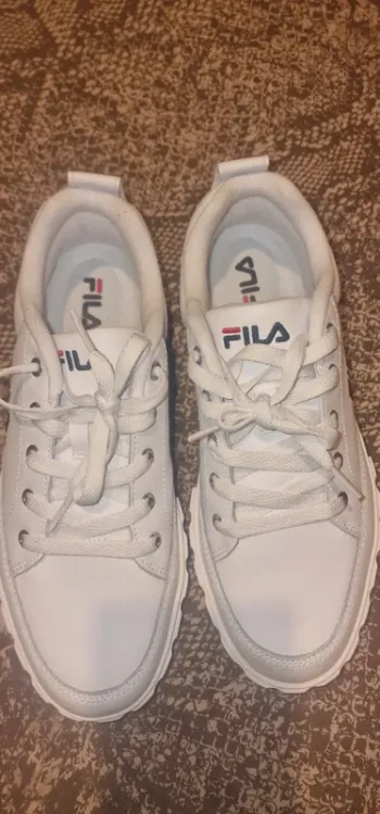 Baskets Fila Sandblast L Int wmn
