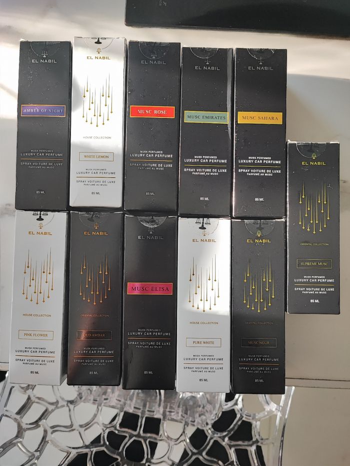 Spray voiture et d'intérieur el Nabil - photo numéro 3