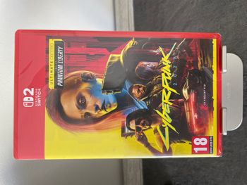 Cyberpunk 2077 Ultimate Edition Switch 2