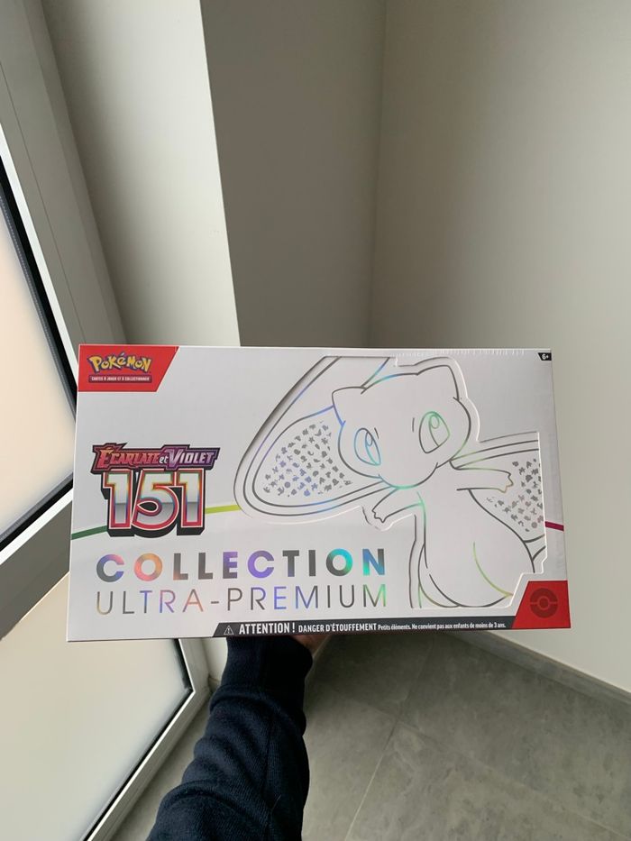 Coffret Ultra Prenium 151