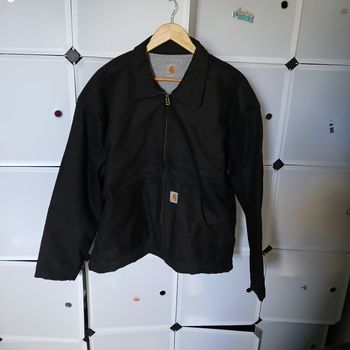 Veste homme Detroit carhartt vintage