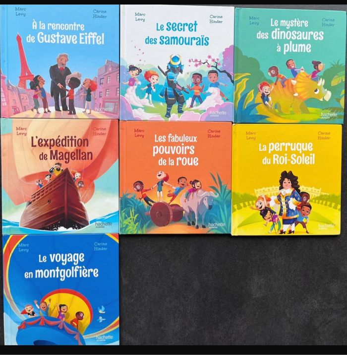 Livres mcdo - photo numéro 4