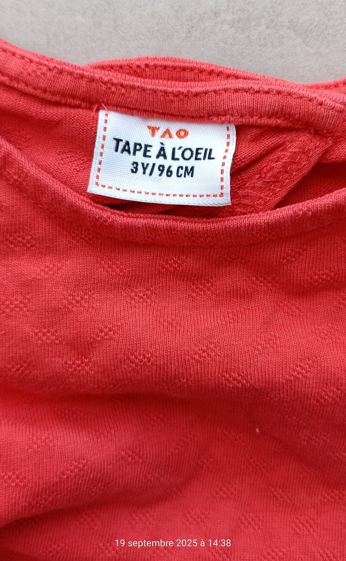 Robe - 3 ans - photo numéro 4