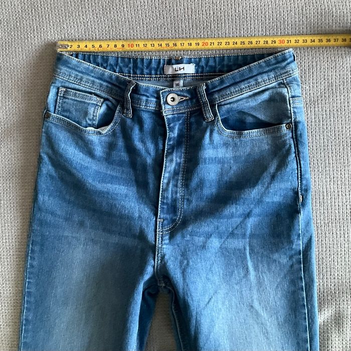 Jean Skinny, Teddy Smith