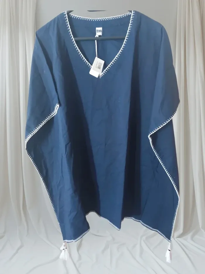 Caftan T.S neuf avec étiquette - photo numéro 2