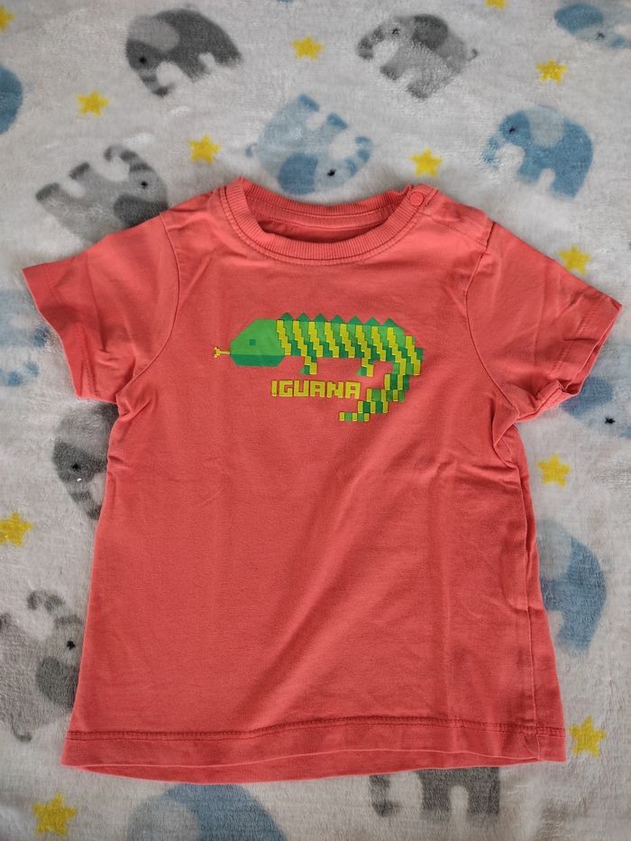 Tee-shirt manche courte