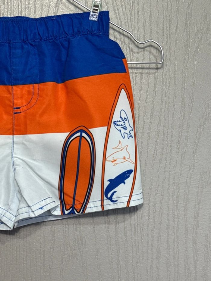 Short de bain Kitchoun 2 ans - photo numéro 2