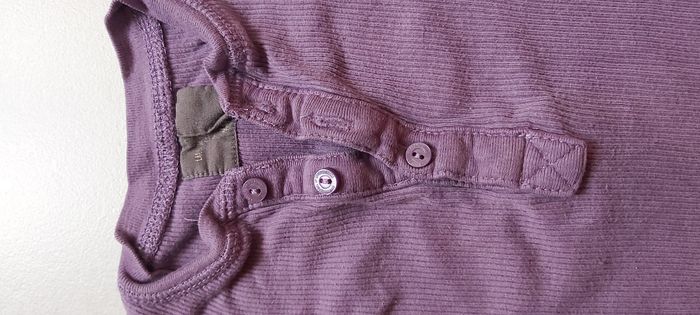 Tshirt manche longue 86cm 12/18 mois - photo numéro 3