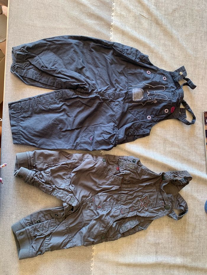 Lot vêtements garçon 6 mois - photo numéro 10
