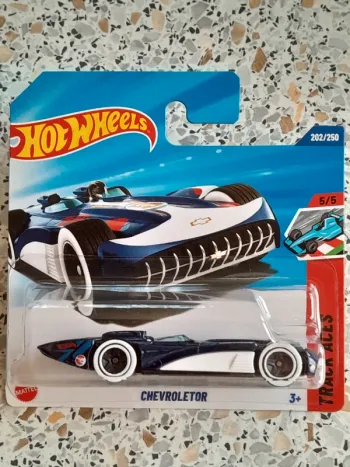 *Treasure Hunt* Chevroletor