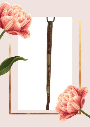 💫🌸Ceinture artisanale🌸💫