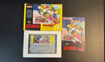 Jeu Super Nintendo