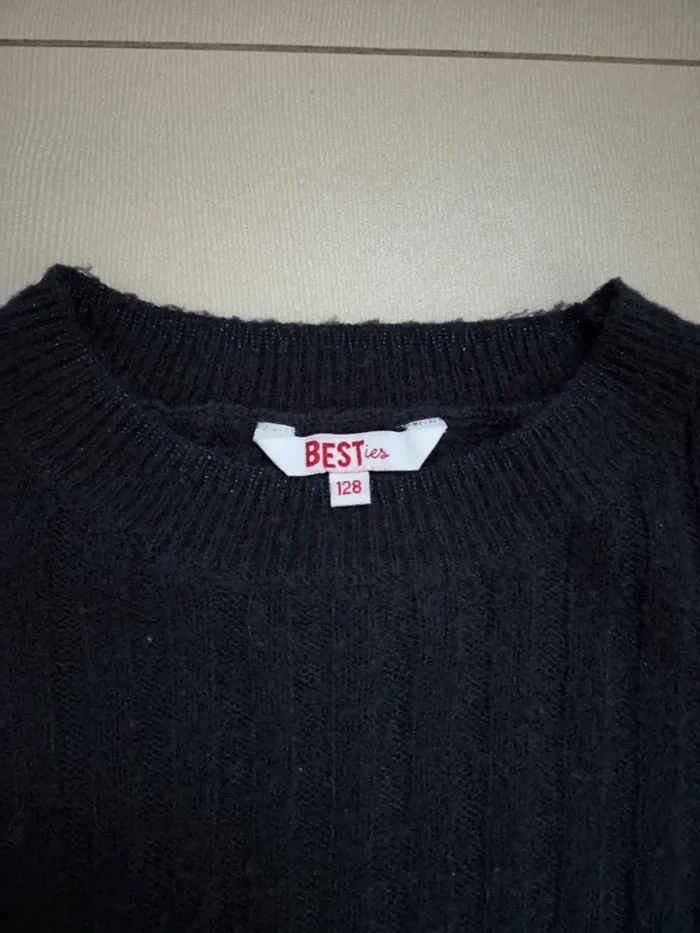 Pull fille 8Y JBC - photo numéro 2