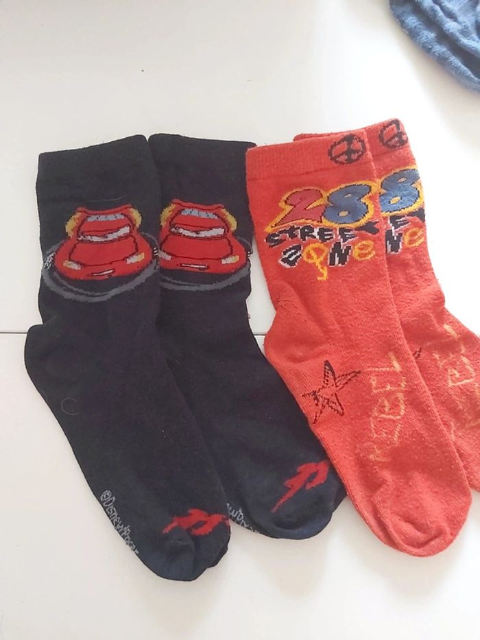 Lot chaussettes garçon - photo numéro 2