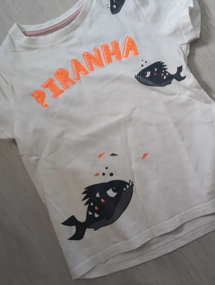 T-shirt - photo numéro 2