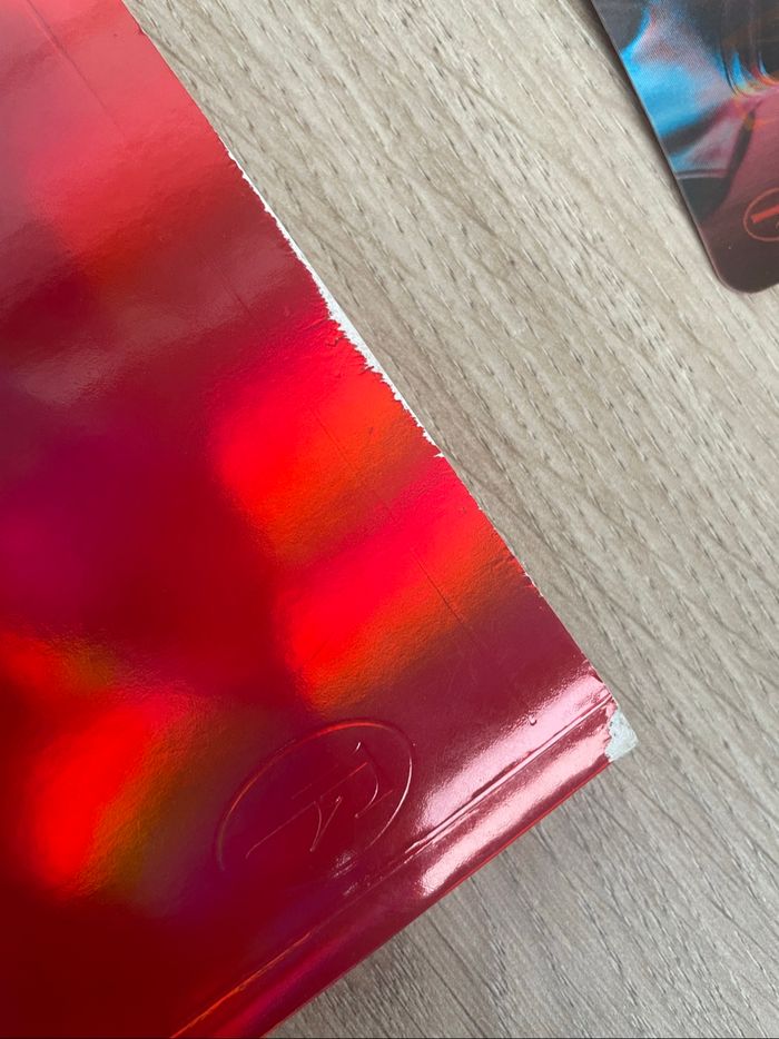 album fatal love monsta x version 1 - photo numéro 8