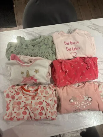 Lors de pyjama