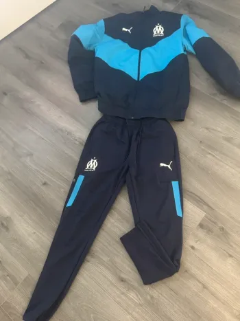 Survêtement puma / OM