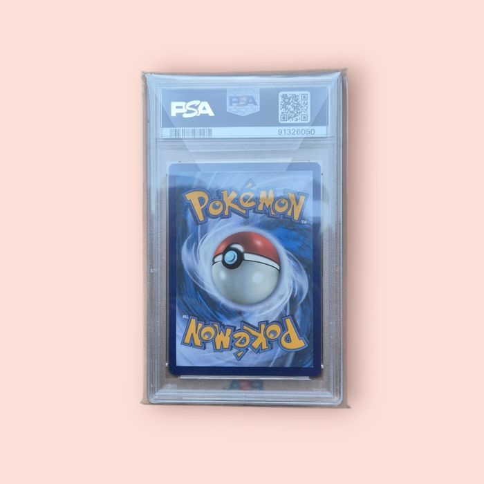 Carte Pokémon Kirlia, gradée en PSA 10 population 8 - photo numéro 2