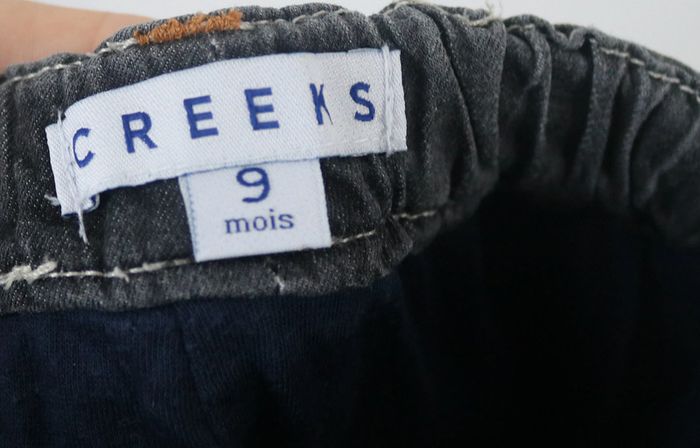 Ensemble pull Disney et pantalon Creeks 9 mois - photo numéro 4