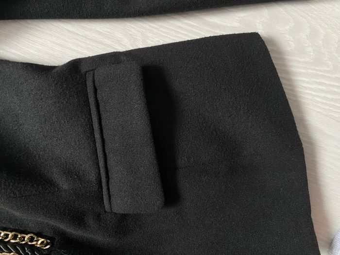 Veste / blazer épais noire Morgan - photo numéro 9