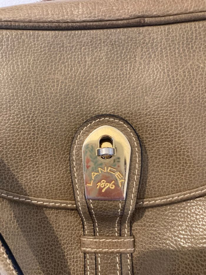 Sac à main bandoulière Lancel - photo numéro 2