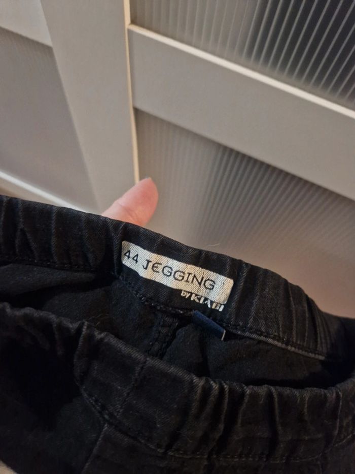 Jegging noir - photo numéro 3
