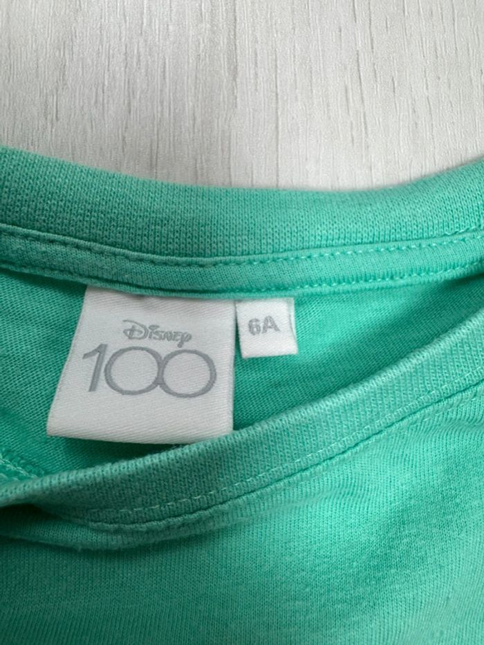 Pyjama short Disney 100 ans 6 ans - photo numéro 3