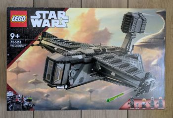 Lego Star Wars 75323 neuf/scellé