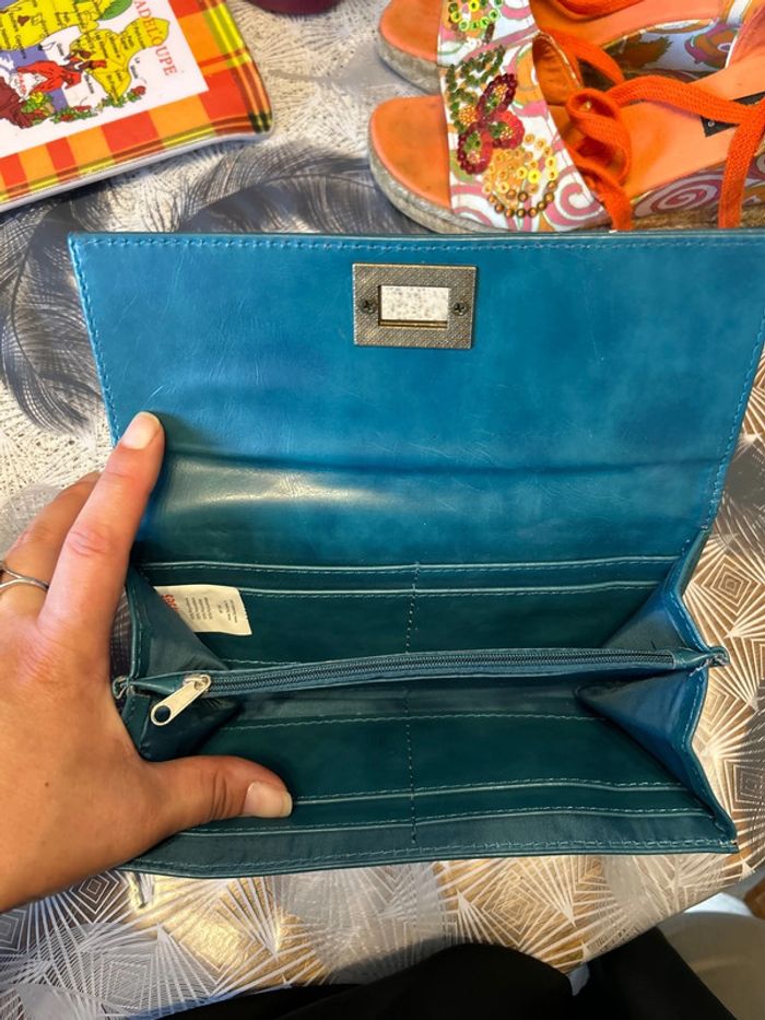Porte feuille - photo numéro 2