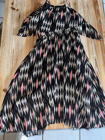 Robe longue H&M 9-10 ans