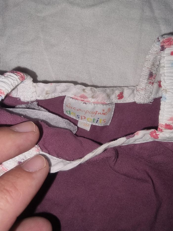 Lot 2 ensemble short+t shirt - photo numéro 5