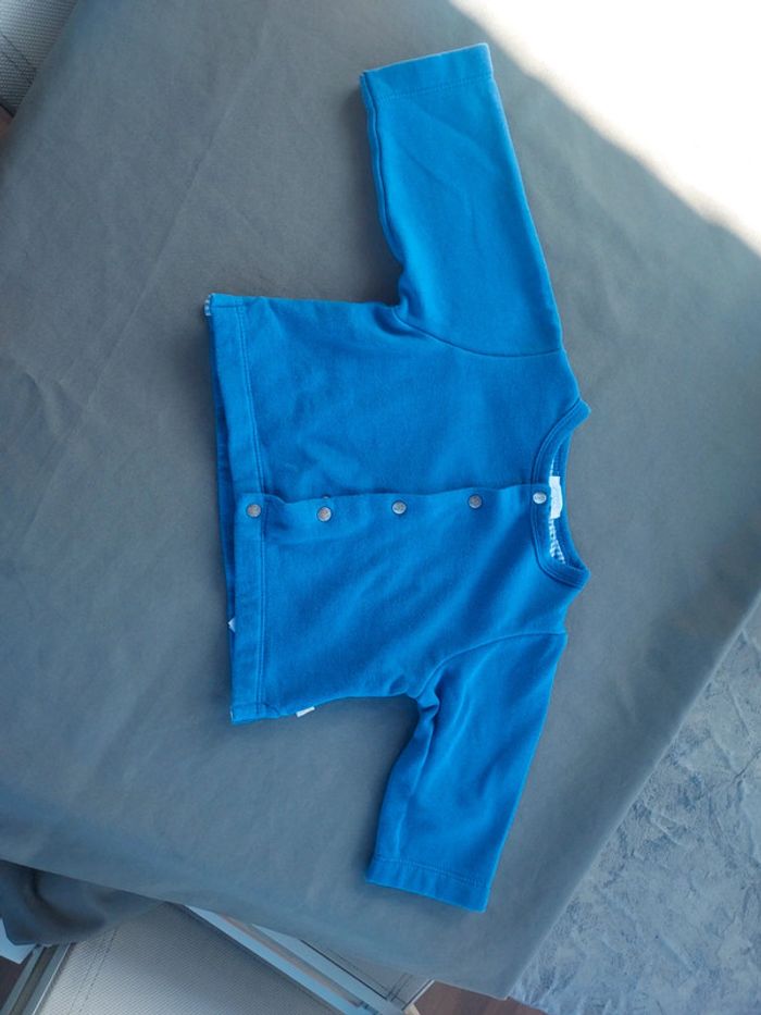Veste jacadi
