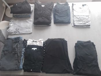 Lot grossesse 38/40