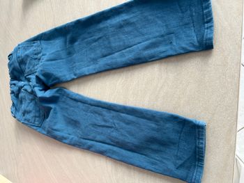 Pantalon slim 7 ans Kiabi