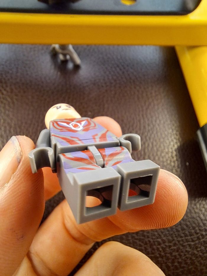 Figurine Lego compatible Ultraman - photo numéro 7