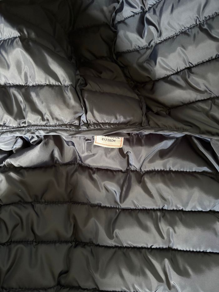 Doudoune sans manche 6 ans - photo numéro 3