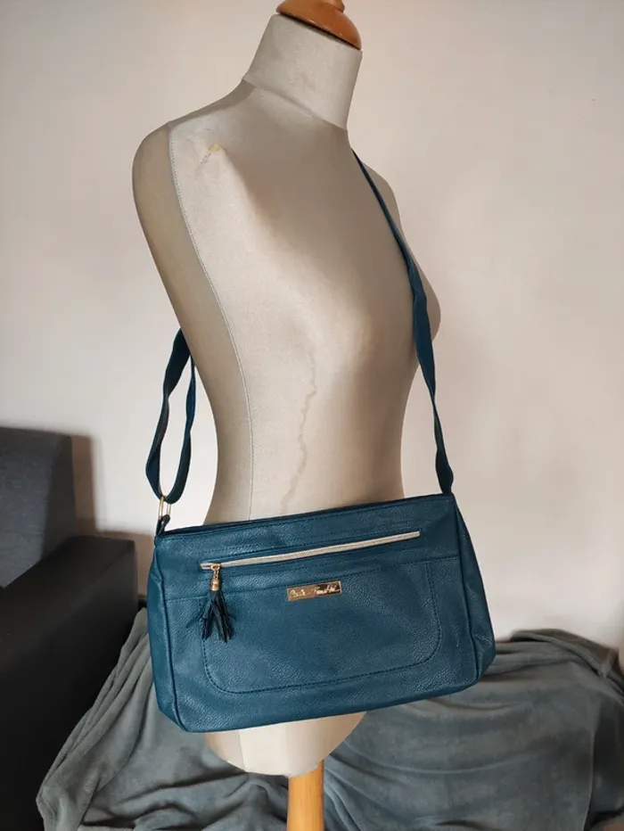 Ensemble sac et foulard assorti - photo numéro 2