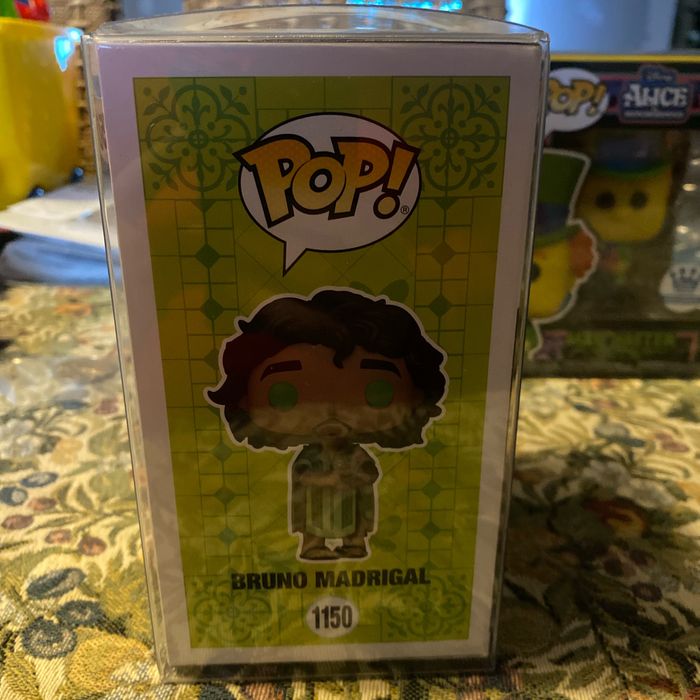 Pop Bruno Madrigal - photo numéro 4