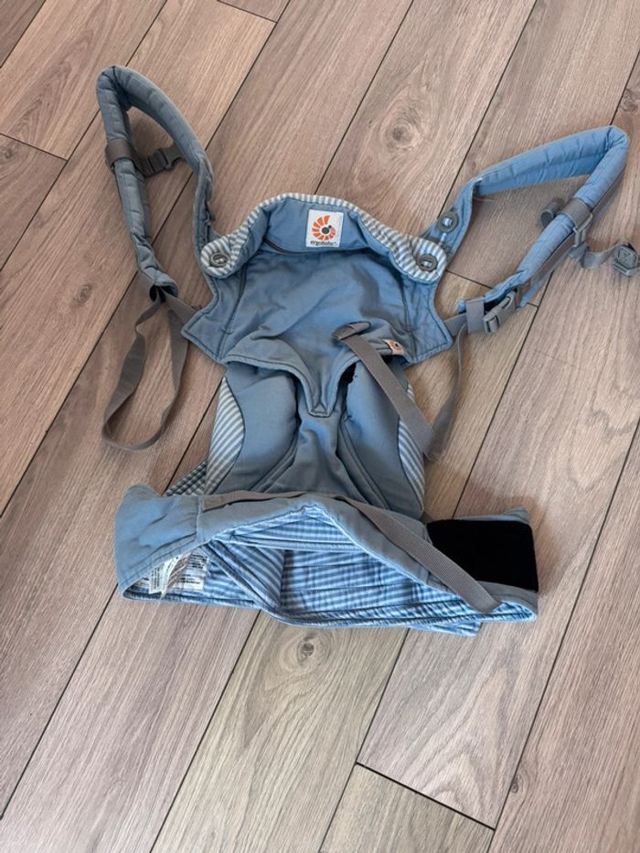 Porte bébé ergobaby