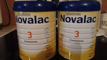 Lait Novalac Age 3