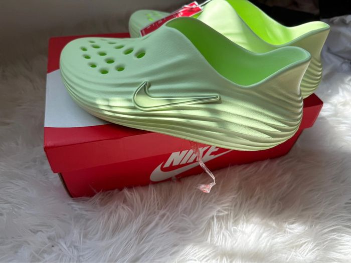 Nike Reactx rejuven8 vert clair - photo numéro 2