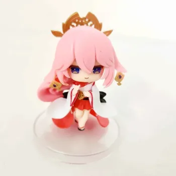 Genshin Impact Anime Figure Yae Miko