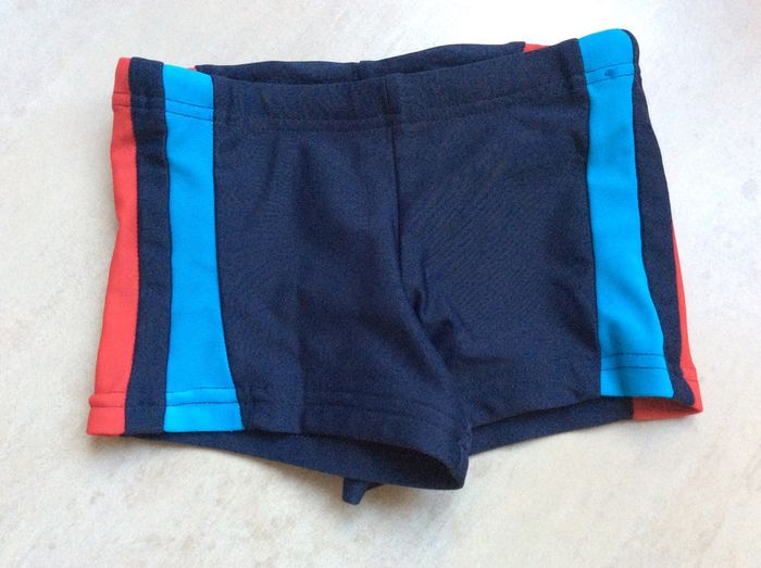 Maillot de bain 5 ans marine