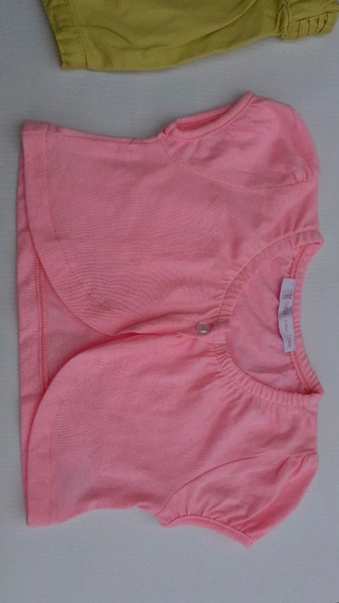 Lot de 4 articles T 2 ans - photo numéro 2