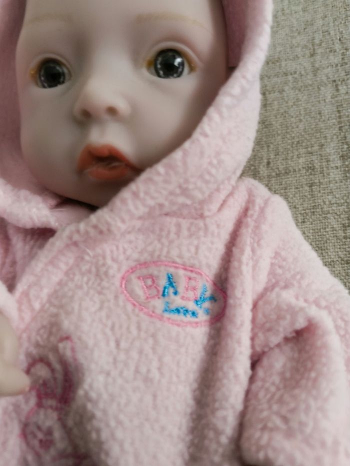Bébé baby born - photo numéro 3